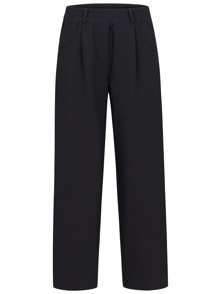 Тканевые брюки Bugatti, черный
Тканевые брюки Bugatti, черный