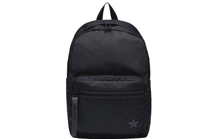 Футболка Converse Regular мужская черная из переработанного полиэстера
Футболка Converse Regular мужская черная из переработанного полиэстера