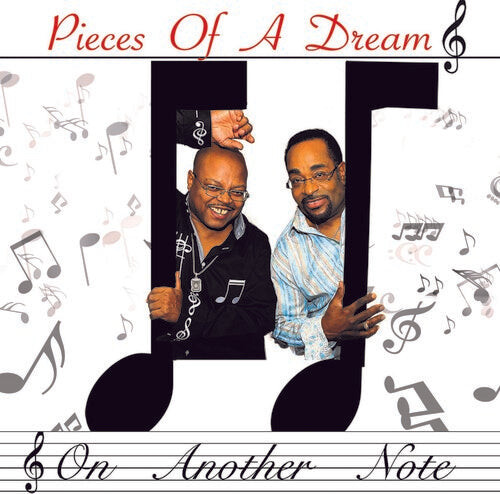 CD диск Pieces of a Dream: On Another Note
CD диск Pieces of a Dream: On Another Note