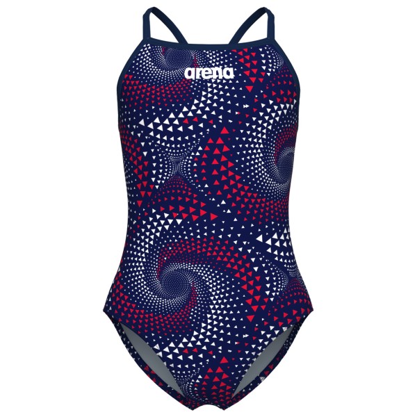 Купальник Fireflow для девочек с заниженной спинкой Arena, мультиколор
Купальник Fireflow для девочек с заниженной спинкой Arena, мультиколор