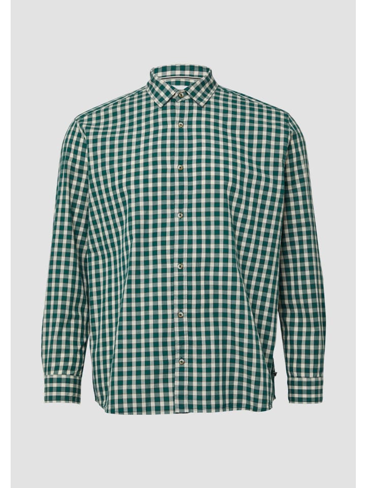 Рубашка 79N6_зеленого цвета s.Oliver
Рубашка 79N6_зеленого цвета s.Oliver