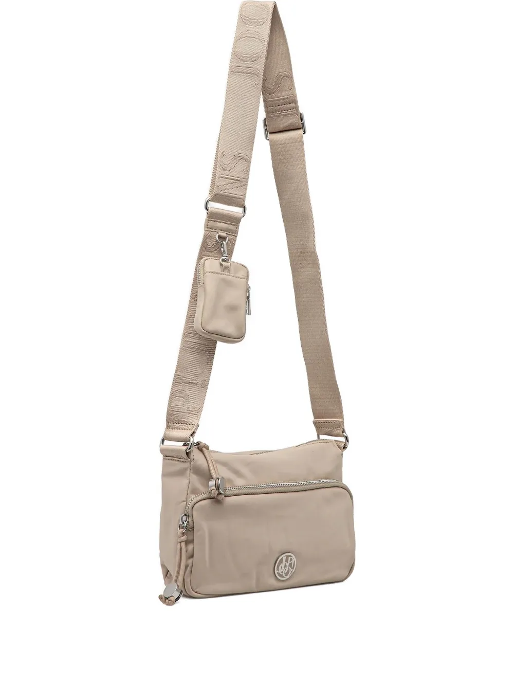 Маленькая сумка через плечо Jasmina Joop!, нейтральный
Маленькая сумка через плечо Jasmina Joop!, нейтральный