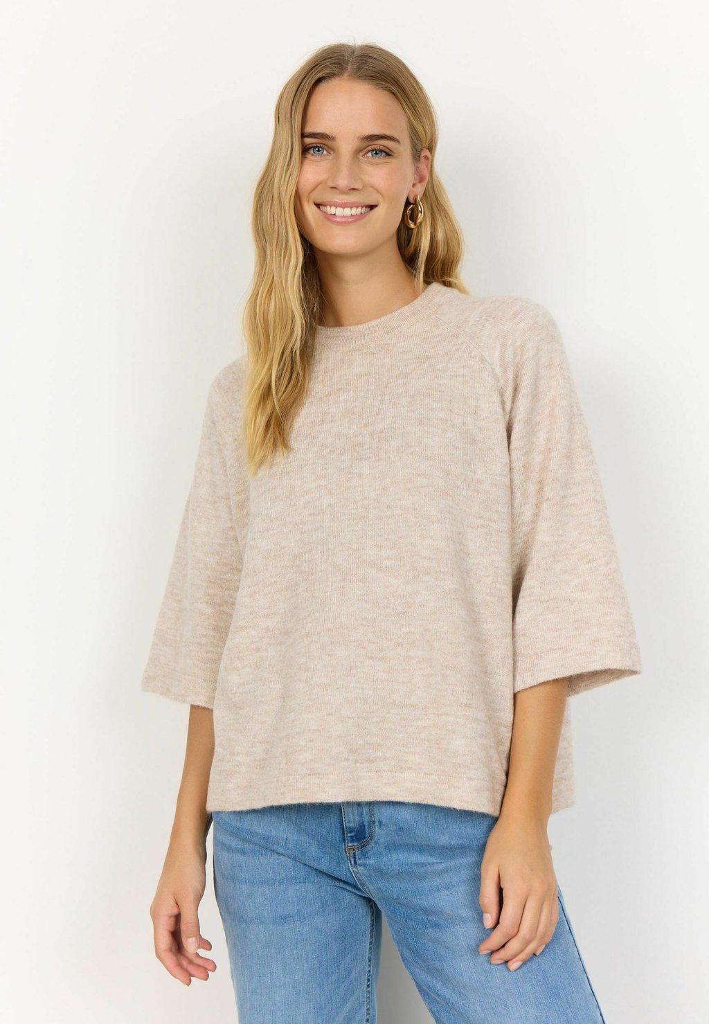 Джемпер SC-ORLEAN 1 Soyaconcept, серый
Джемпер SC-ORLEAN 1 Soyaconcept, серый