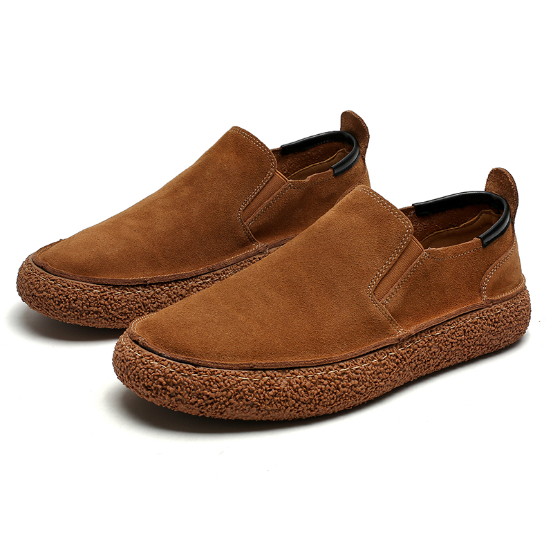 Износостойкие повседневные низкие кроссовки мужские коричневые Beidouniage, светло-коричневые
Износостойкие повседневные низкие кроссовки мужские коричневые Beidouniage, светло-коричневые