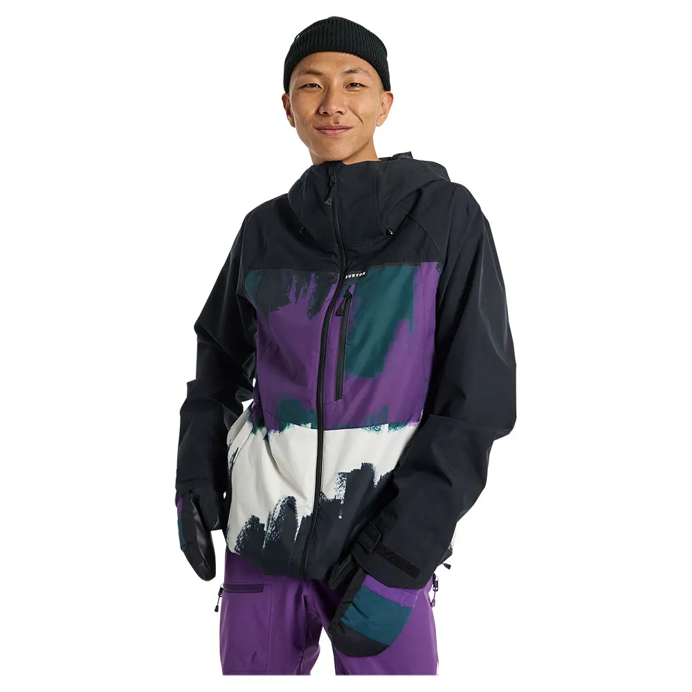 Куртка Burton Lodgepole, черный
Куртка Burton Lodgepole, черный