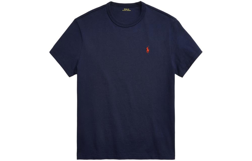 Футболка мужская синяя Polo Ralph Lauren
Футболка мужская синяя Polo Ralph Lauren