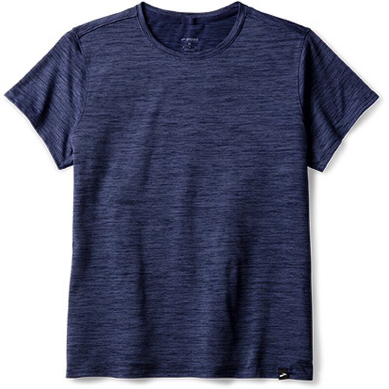 Футболка люкс с коротким рукавом Brooks, цвет 9
Футболка люкс с коротким рукавом Brooks, цвет 9