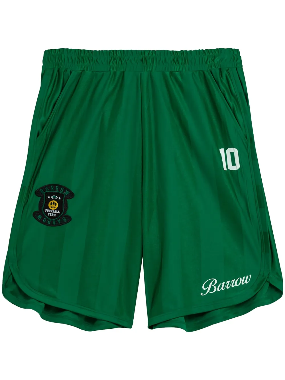 Шорты с логотипом BARROW, зеленый
Шорты с логотипом BARROW, зеленый