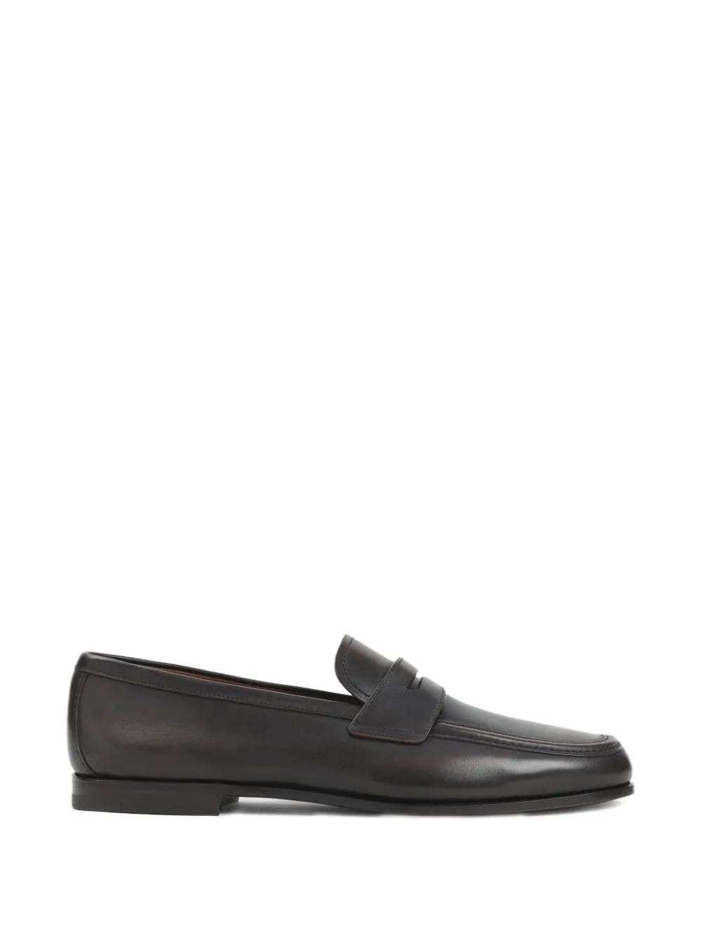 Лоферы с прорезью для монетки Church'S, коричневый
Лоферы с прорезью для монетки Church'S, коричневый