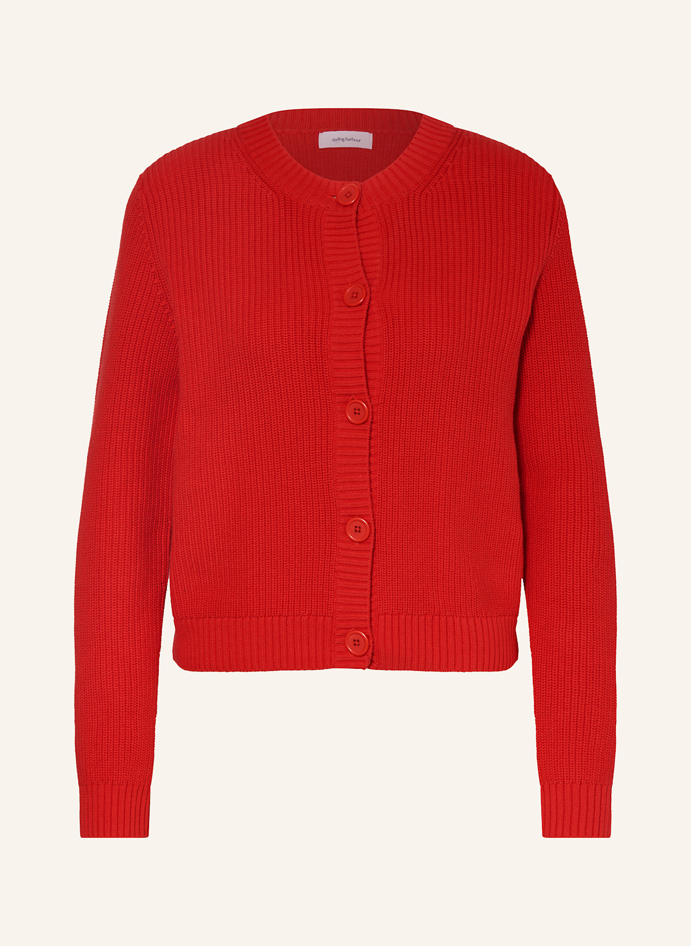 Кардиган Darling Harbour, красный 
Кардиган Darling Harbour, красный