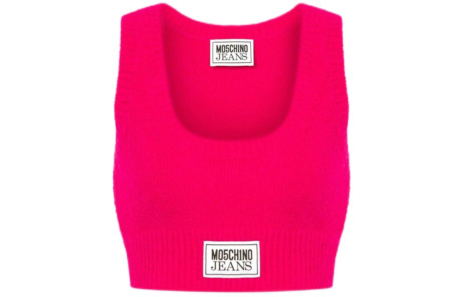 MOSCHINO Топ-майка Women's Fuchsia
MOSCHINO Топ-майка Women's Fuchsia