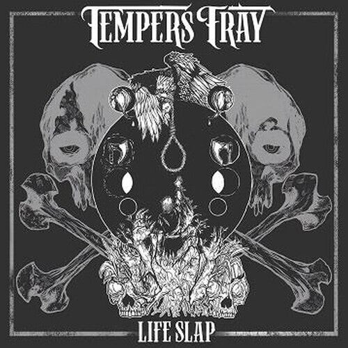 CD диск Tempers Fray: Life Slap
CD диск Tempers Fray: Life Slap