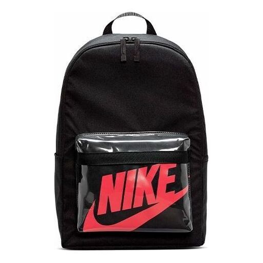 Сумка heritage 2.0 backpack 'black red' Nike, черный
Сумка heritage 2.0 backpack 'black red' Nike, черный