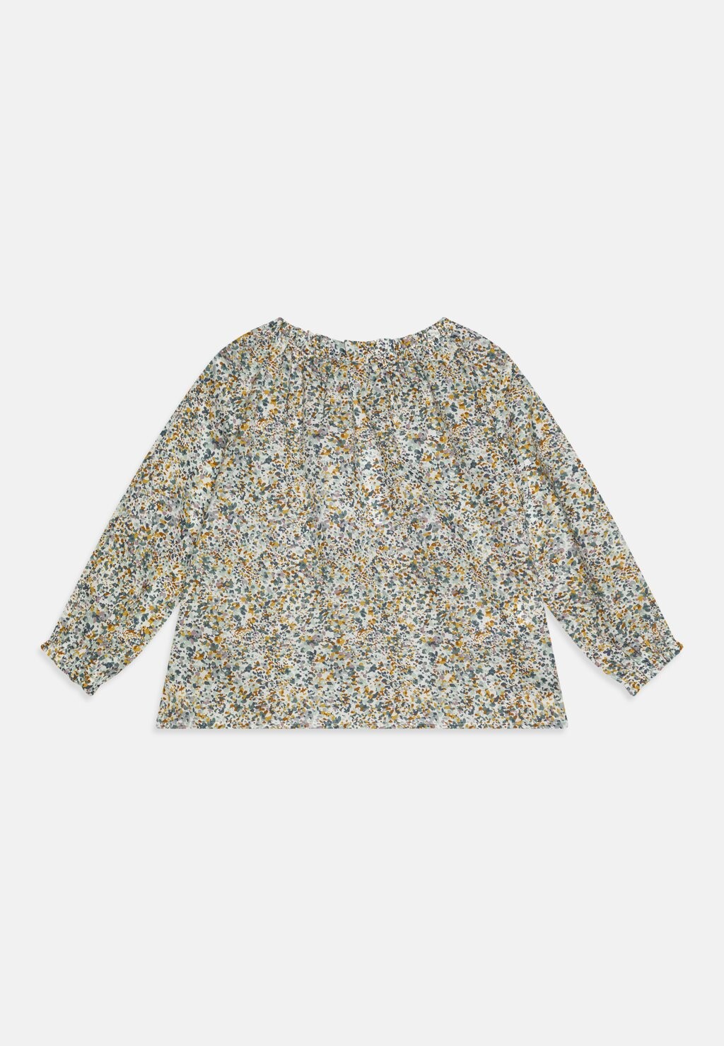 Блуза Il Gufo, зеленый
Блуза Il Gufo, зеленый