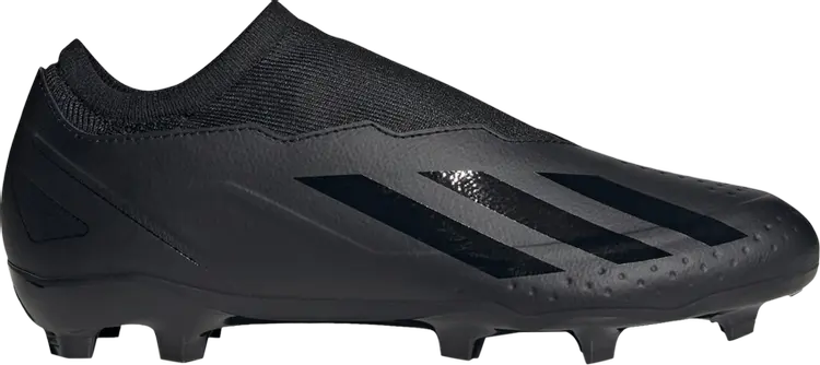 Кроссовки X Crazyfast.3 Laceless FG 'Nightstrike Pack', черный
Кроссовки X Crazyfast.3 Laceless FG 'Nightstrike Pack', черный