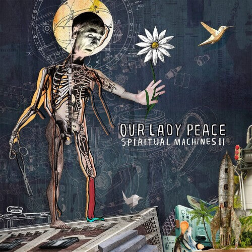 Виниловая пластинка Our Lady Peace - Spiritual Machines Ii
Виниловая пластинка Our Lady Peace - Spiritual Machines Ii