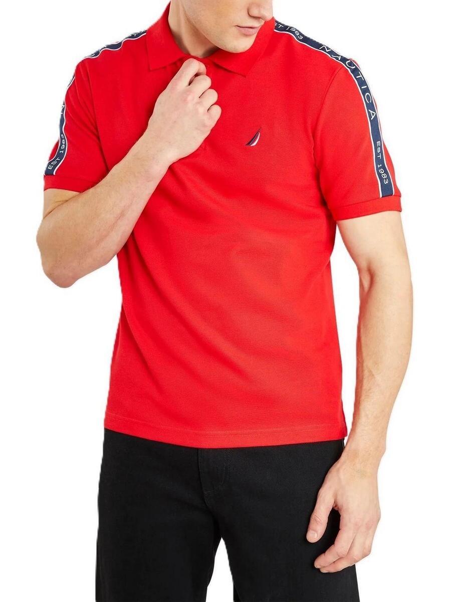 NAUTICA Мужская рубашка-поло Connolly
NAUTICA Мужская рубашка-поло Connolly