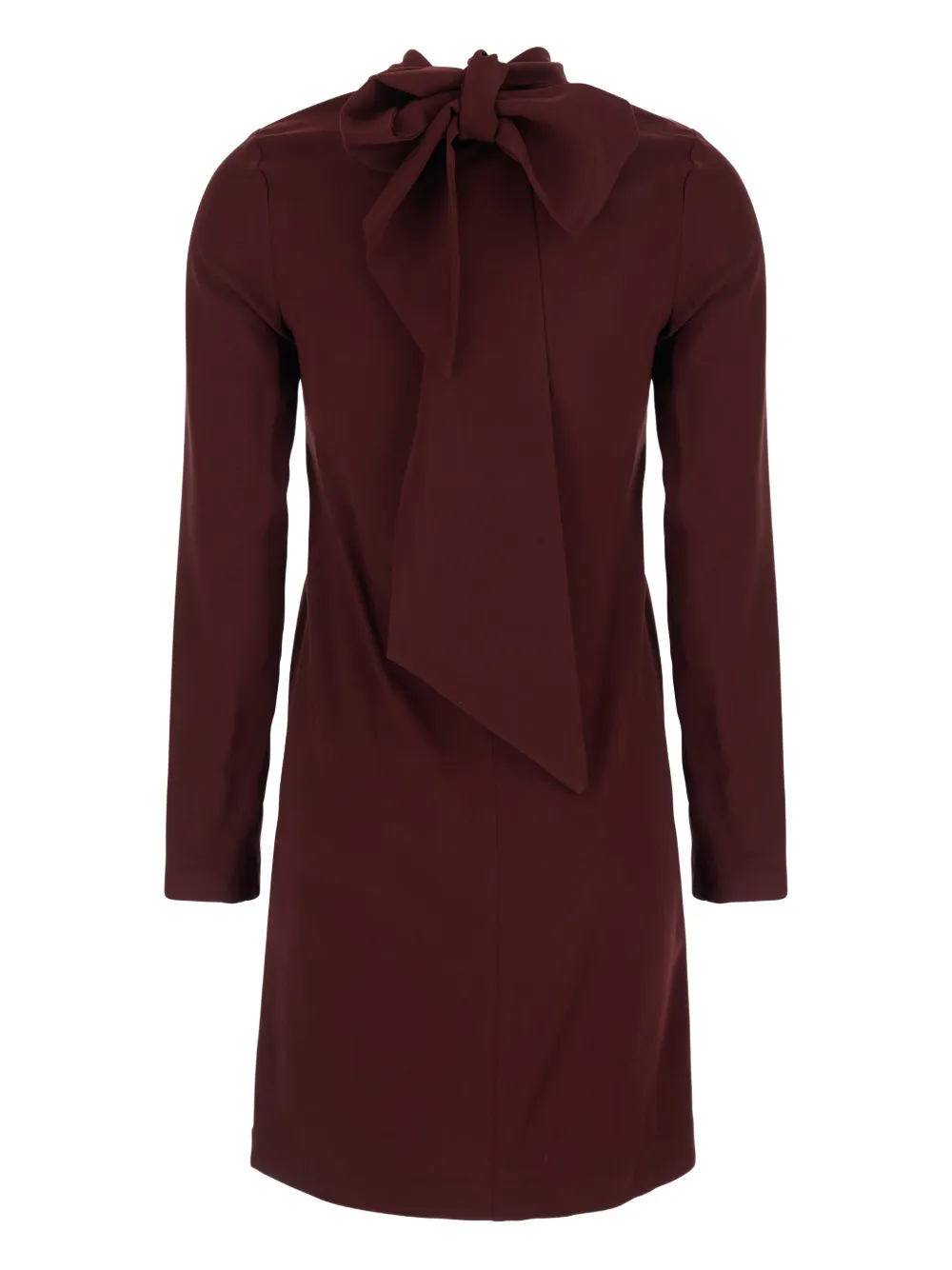 Мини-платье с воротником-стойкой Grifoni, красный
Мини-платье с воротником-стойкой Grifoni, красный