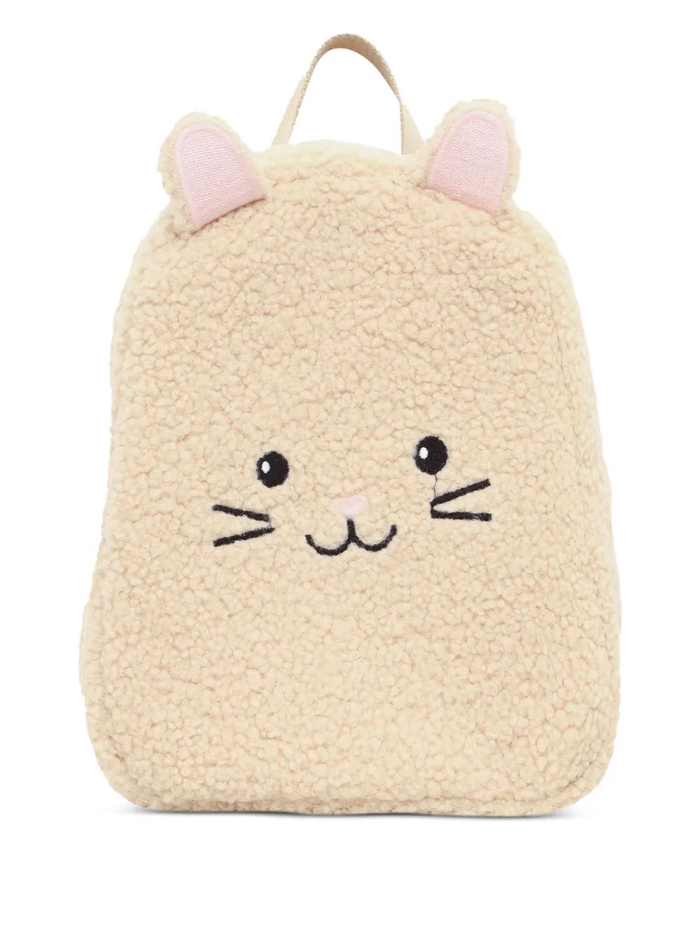 Рюкзак с вышивкой MC2 Saint Barth Kids, нейтральный
Рюкзак с вышивкой MC2 Saint Barth Kids, нейтральный