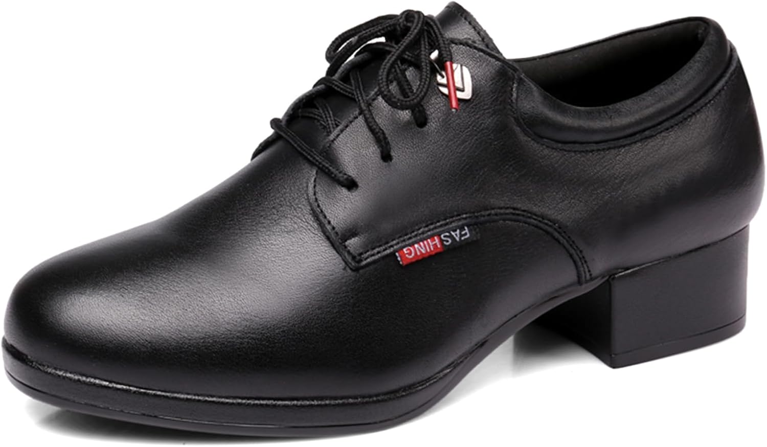 Современные танцевальные туфли для мужчин на низком каблуке, на шнуровке, противоскользящие, удобные Hiuzylqx, A 4cm Heel
Современные танцевальные туфли для мужчин на низком каблуке, на шнуровке, противоскользящие, удобные Hiuzylqx, A 4cm Heel