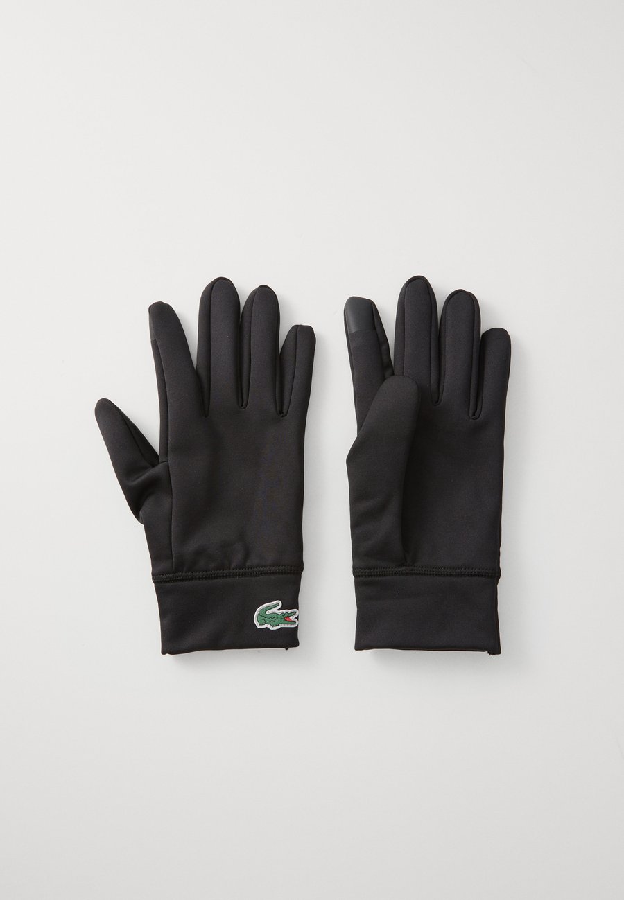 Перчатки Lacoste Sport GLOVE UNISEX, Black
Перчатки Lacoste Sport GLOVE UNISEX, Black