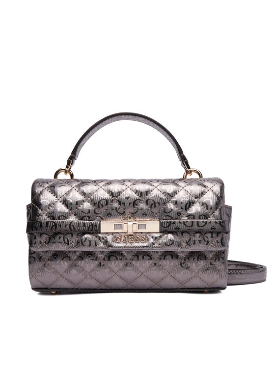 Сумка HWGM81 57200 Guess, серебряный
Сумка HWGM81 57200 Guess, серебряный