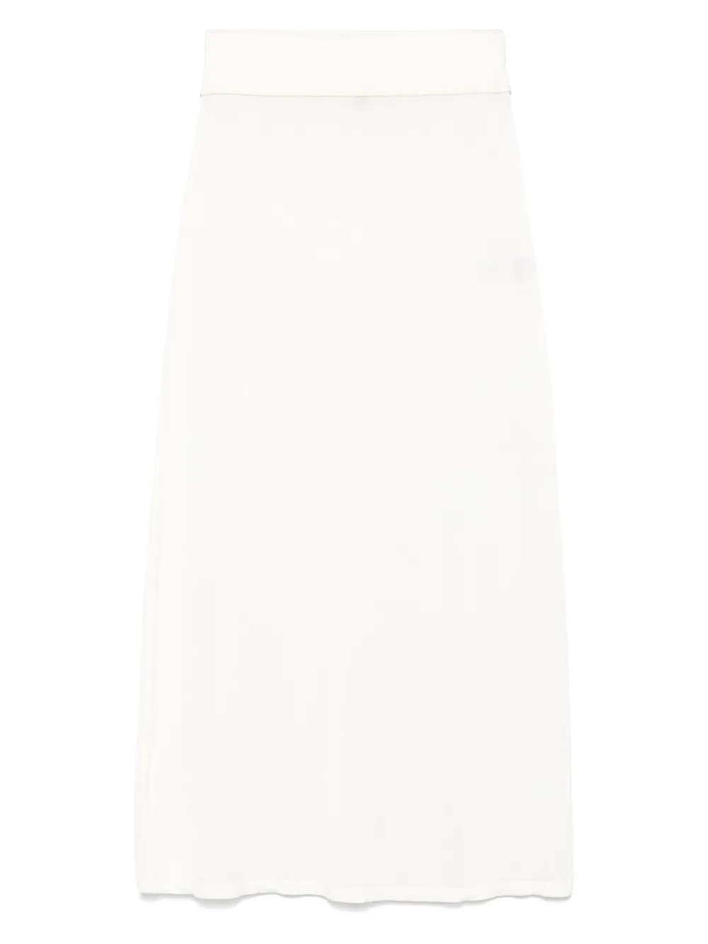 Трикотажная юбка TOTEME, белый
Трикотажная юбка TOTEME, белый