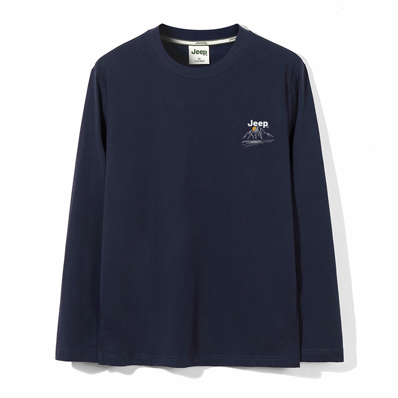 Футболка Unisex Crew Neck Moderate Heavyweight Jeep, синий
Футболка Unisex Crew Neck Moderate Heavyweight Jeep, синий