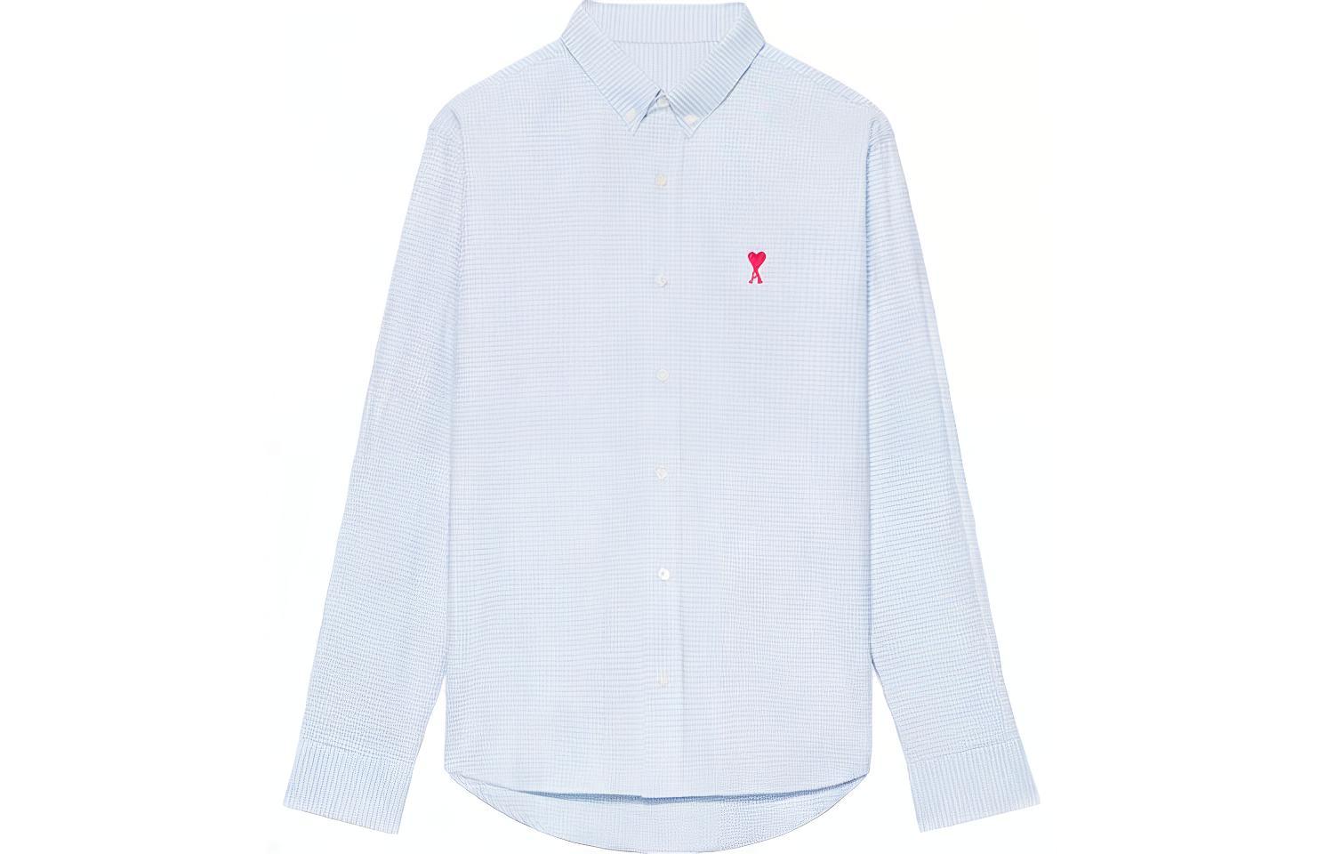 Футболка мужская синяя AMIPARIS
Футболка мужская синяя AMIPARIS