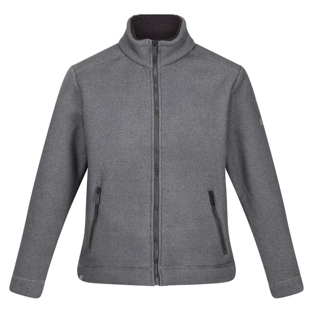 Мужская флисовая куртка Garrian II на молнии Regatta, серый
Мужская флисовая куртка Garrian II на молнии Regatta, серый