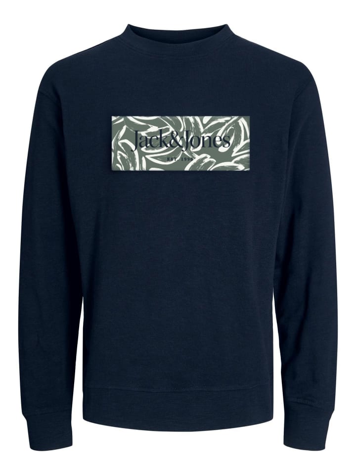 Толстовка Jack & Jones
Толстовка Jack & Jones