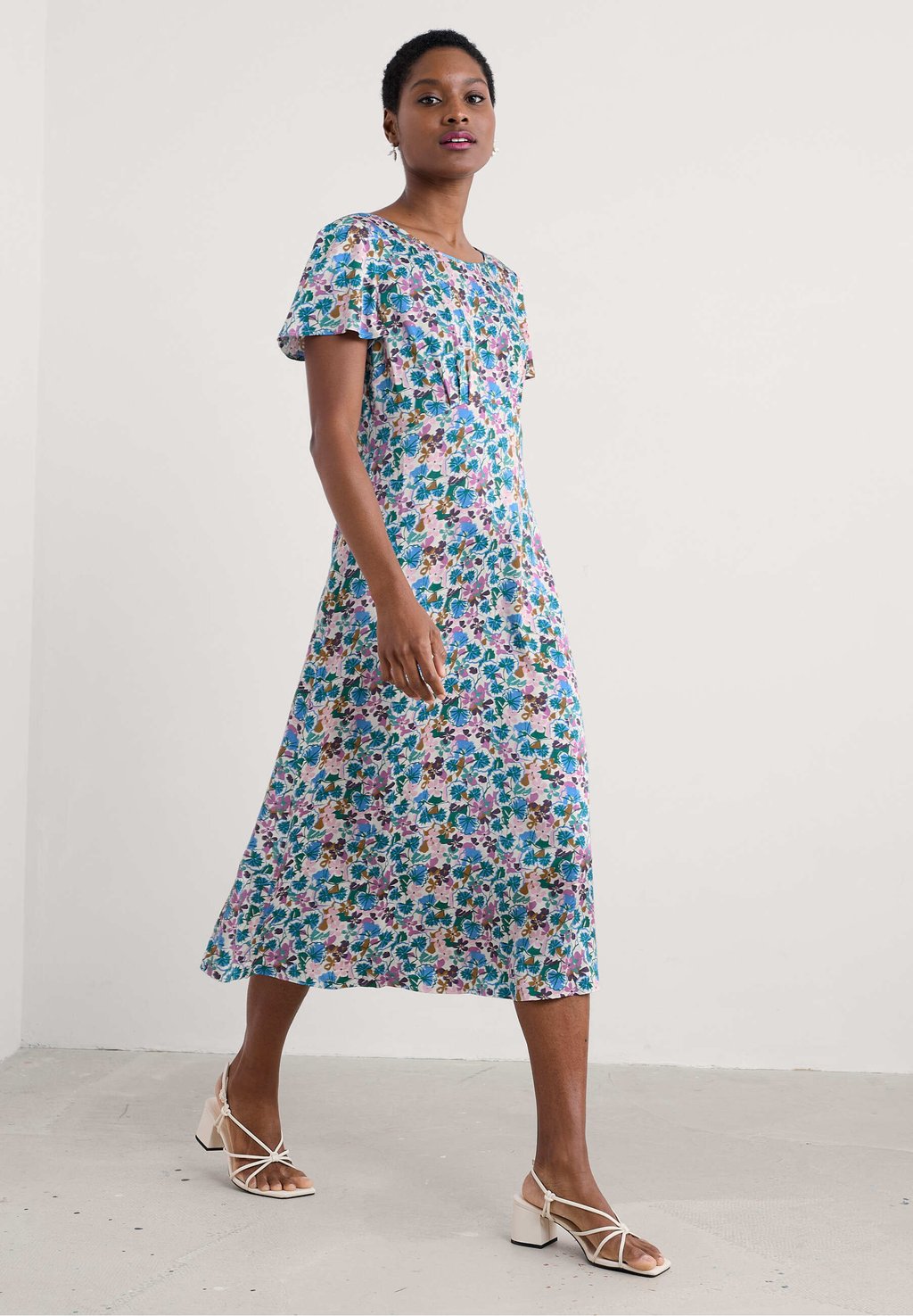 Повседневное платье ROSALIND Seasalt Cornwall, мультиколор
Повседневное платье ROSALIND Seasalt Cornwall, мультиколор