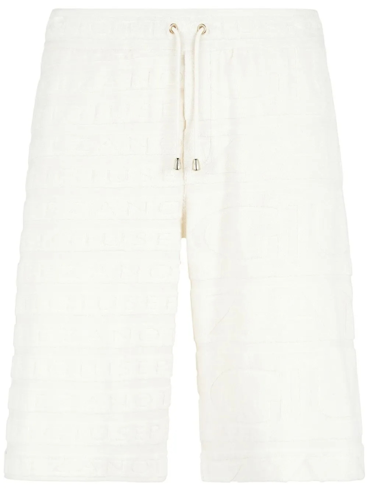 Giuseppe Zanotti шорты-бермуды с кулиской, белый
Giuseppe Zanotti шорты-бермуды с кулиской, белый