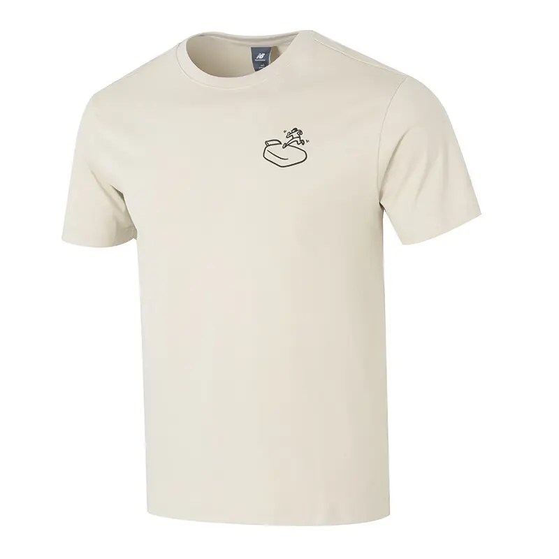 New Balance Футболка унисекс цвета хаки
New Balance Футболка унисекс цвета хаки
