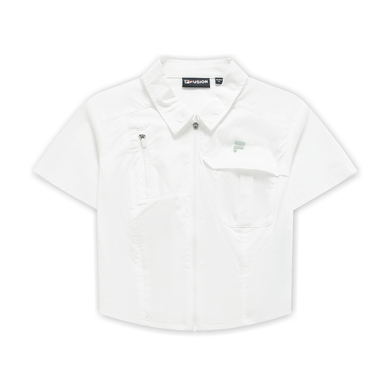 FILA FUSION Рубашка Women's Oat Khaki
FILA FUSION Рубашка Women's Oat Khaki