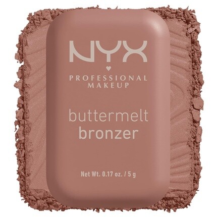 NYX PROFESSIONAL MAKEUP Matte Buttermelt Bronzer Стойкий макияж для лица Vegan Formula Deserve Butta 03 0,17 унции
NYX PROFESSIONAL MAKEUP Matte Buttermelt Bronzer Стойкий макияж для лица Vegan Formula Deserve Butta 03 0,17 унции