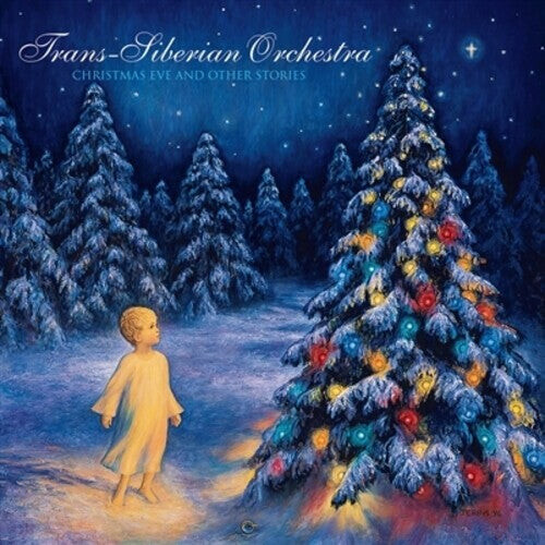 Виниловая пластинка Trans-Siberian Orchestra: Christmas Eve and Other Stories
Виниловая пластинка Trans-Siberian Orchestra: Christmas Eve and Other Stories