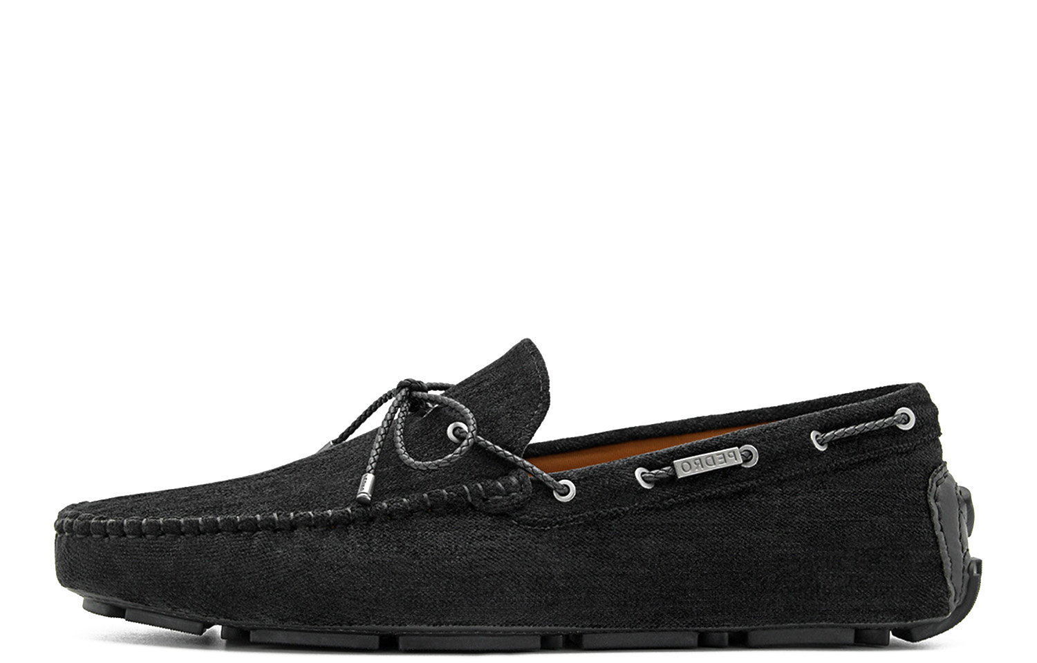 PEDRO Мужские повседневные туфли с низким верхом, черные/умбровые
PEDRO Мужские повседневные туфли с низким верхом, черные/умбровые