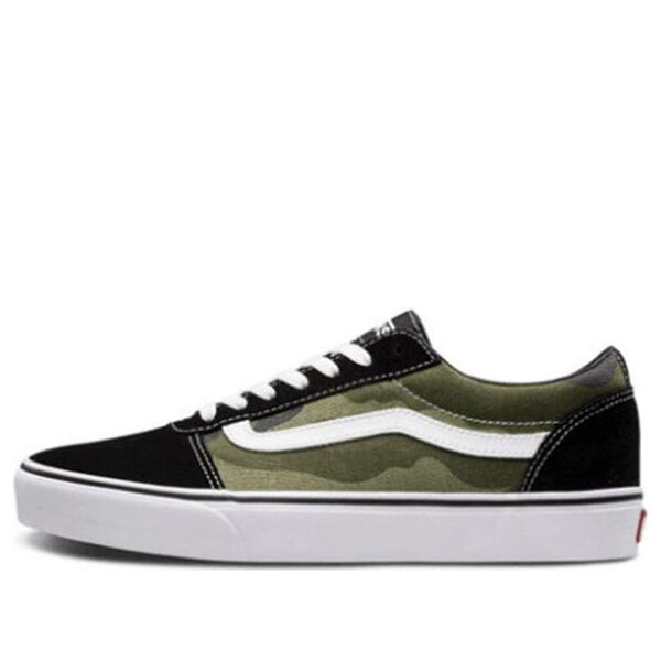 Кроссовки ward 'camouflage' Vans, черный
Кроссовки ward 'camouflage' Vans, черный