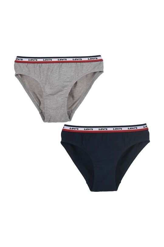 Детские трусы Levi's, 2 шт., синий
Детские трусы Levi's, 2 шт., синий
