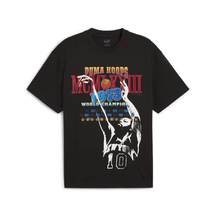 Рубашка для выступлений PUMA, черный
Рубашка для выступлений PUMA, черный