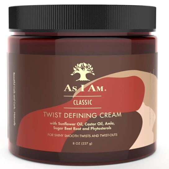 Классический крем для подчеркивания изгибов, 227 г As I Am
Классический крем для подчеркивания изгибов, 227 г As I Am