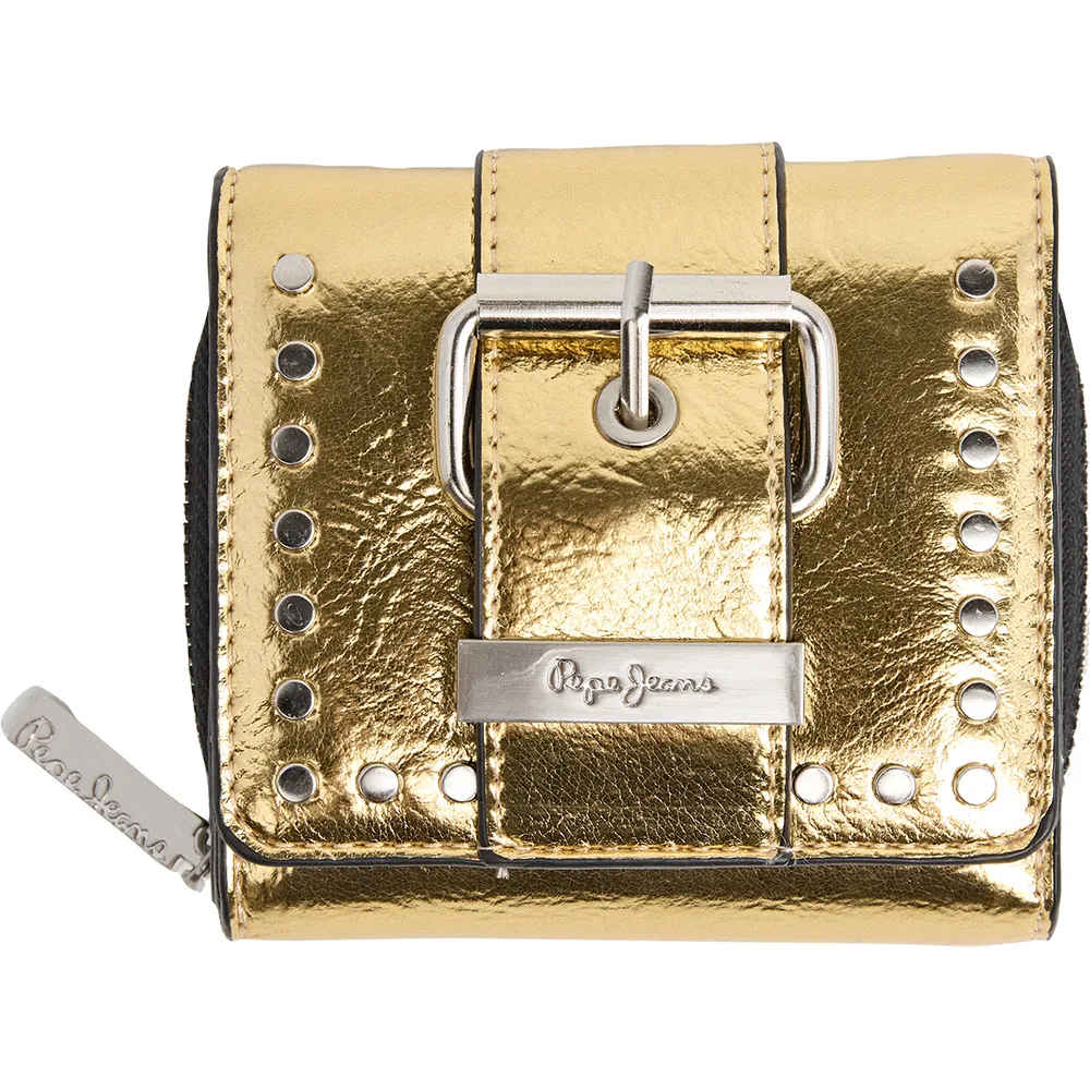 Кошелек Pepe Jeans Sally woman, золотой
Кошелек Pepe Jeans Sally woman, золотой