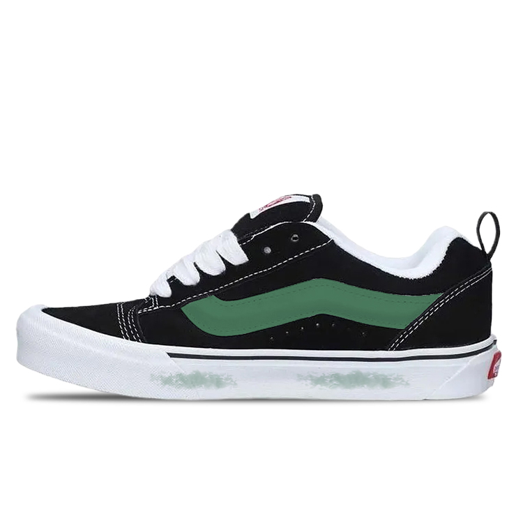 Knu Skool износостойкие и легкие низкие кроссовки для скейтбординга Unisex Vans, оливковый зеленый
Knu Skool износостойкие и легкие низкие кроссовки для скейтбординга Unisex Vans, оливковый зеленый