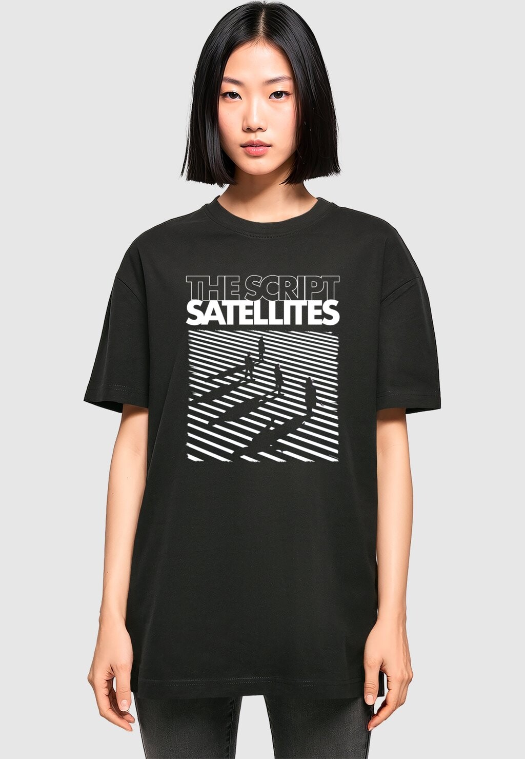 Футболка с принтом OVERSIZED BOYFRIEND Merchcode, черный
Футболка с принтом OVERSIZED BOYFRIEND Merchcode, черный