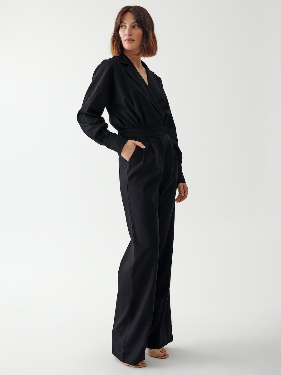 Комбинезон Willa Diana, черный
Комбинезон Willa Diana, черный