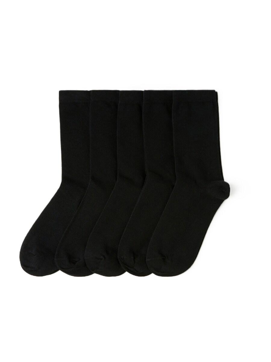 Носки Lindex, черный
Носки Lindex, черный