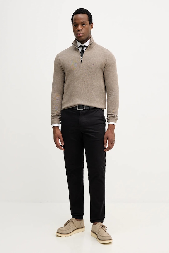 Брюки Tommy Hilfiger, черный
Брюки Tommy Hilfiger, черный