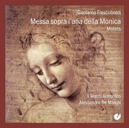 CD диск Frescobaldi: Messa Sopra L Arai Della Monica 
CD диск Frescobaldi: Messa Sopra L Arai Della Monica
