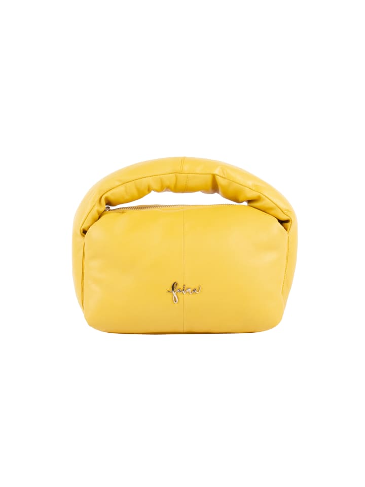 Сумка через плечо faina, желтый
Сумка через плечо faina, желтый